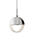 Anello LED Mini Pendant: Sleek Illumination 3D model small image 5