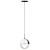 Anello LED Mini Pendant: Sleek Illumination 3D model small image 7