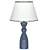 Elegant Annette Table Lamp 3D model small image 1