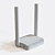 Keenetic 4G Wi-Fi Router: Compact and Powerful 3D model small image 3