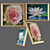 Title: Elegant Floral Masterpieces 3D model small image 2