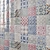 Ekipe Country Patchwork: 16 Unique Tiles 3D model small image 1