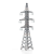 Wire Tensioning Structure 3D model small image 1