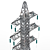 Wire Tensioning Structure 3D model small image 3