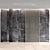 Marble Panels with Planks: the Modern Classic Touch  Elegant wall decor for versatile interiors. 3D model small image 3