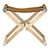 Hermes Pippa Folding Stool: Elegant and Functional 3D model small image 2