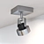 Sleek Poros Spotlight: Illuminate in Style 3D model small image 5