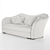 Archibald Sofa: Ultimate Comfort in Beautiful Design 3D model small image 2