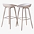 Elegant Stool BAT AAS 32 3D model small image 3