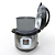 QuickCook Pressure Pot 3D model small image 2