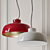 Sleek and Modern: M68 Pendant Light 3D model small image 1