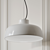 Sleek and Modern: M68 Pendant Light 3D model small image 3
