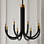 Ural Chandelier By Arteriors

Title: Ural Chandelier: Exquisite Lighting Elegance 3D model small image 1