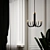 Ural Chandelier By Arteriors

Title: Ural Chandelier: Exquisite Lighting Elegance 3D model small image 4