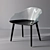 Modern Cyborg Chair: Perfect Interior Addition 3D model small image 1