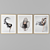 Elegant Dance Picture Frames 3D model small image 1