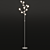 Mantra ADN 6268 OM Floor Lamp 3D model small image 1