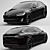 Revolutionary Tesla Model X: Cutting-edge Design & Performance 3D model small image 1
