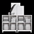 Versatile Storage Solution 3D model small image 3