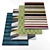 Elegant Surya Rugs Collection 3D model small image 1