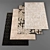 Surya Rug Collection 3D model small image 1