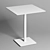 Delo Design Super-Table 3D model small image 2