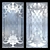 Handcrafted Stained Glass Window 3D model small image 2