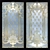 Handcrafted Stained Glass Window 3D model small image 3