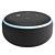 Smart Speaker with Alexa - 3rd Gen 3D model small image 1