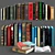 Book Collection: Variety of Sizes 3D model small image 1