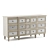 Elegant Allure Dresser: Stunning Design & High-Quality Materials 3D model small image 2