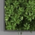 Eco-Vert: Vertical Garden Solution 3D model small image 3