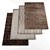 Surya Rug Collection 3D model small image 1