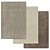 Velvet Dreams Carpet 3D model small image 1