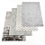 Surya Collection Rugs 3D model small image 1