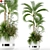 207 Plants Collection: Versatile & Vibrant 3D model small image 1