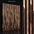 Decorative Wooden Wall Planks 3D model small image 1