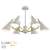 Watson Ceiling Chandelier - Lumion4439 / 6C 3D model small image 1