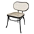 ErgoFit Office Chair 3D model small image 1