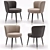 Eichholtz Grenada Dining Chair - Elegant and Stylish 3D model small image 1