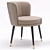 Eichholtz Grenada Dining Chair - Elegant and Stylish 3D model small image 7