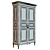 Elegant Wooden Wardrobe 3D model small image 3