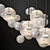 Bolle Chandelier: Giopato & Coombes 3D model small image 2