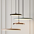 ARVID Pendant Light 3D model small image 1