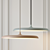 ARVID Pendant Light 3D model small image 2