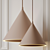 Modern ANNULAR Pendant Lamps 3D model small image 2