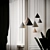 Modern ANNULAR Pendant Lamps 3D model small image 5