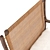 32-Alfonso Marina BANS CHAIR - Elegant, Handcrafted Seating Solution 3D model small image 3