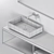 Noorth Milldue Edition Fjord - Stylish Vanity Set 3D model small image 3