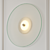 Stellar Glow Wall Light 3D model small image 1